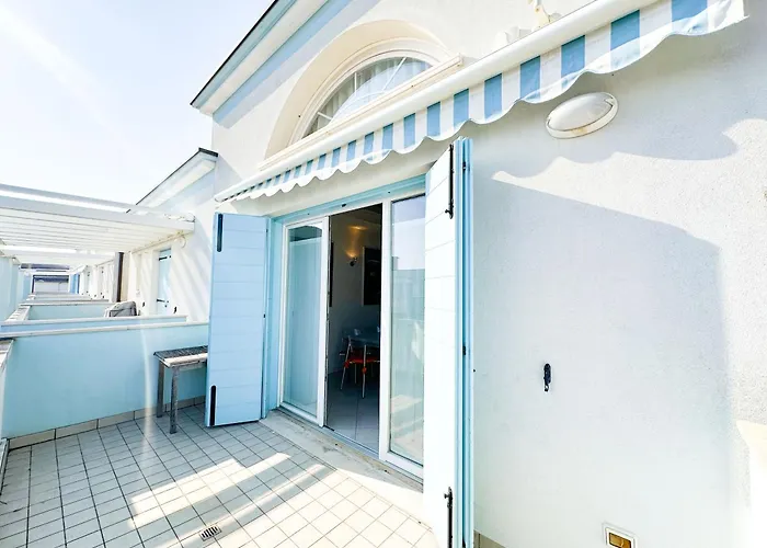 Piscina - Residence Antenore